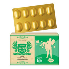 Austro Musli Plus Capsules (10Caps)