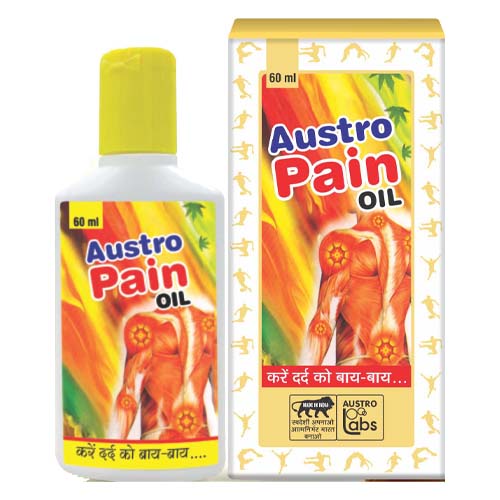 Austro Pain Oil 60 ml