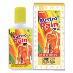 Austro Pain Oil 60 ml