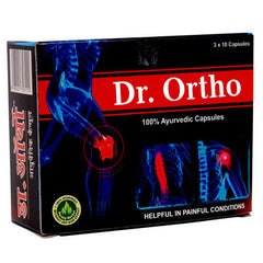 Dr. Ortho Capsules (30Caps)