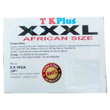 TK Plus XXL African Size Cream