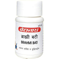 Baidyanath Brahmi Bati (Buddhivardhak) (20 Tab)