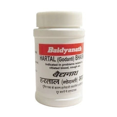 Baidyanath Harital Godanthi Bhasma (10gm)