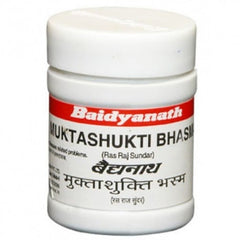 Baidyanath Muktashukti Bhasma (5 gm)