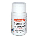 Baidyanath Nityananda Ras (40 tab)