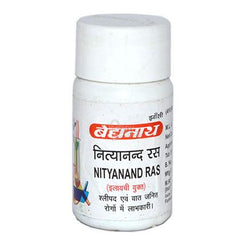 Baidyanath Nityananda Ras (40 tab)