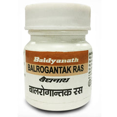Baidyanath Balrogantak Ras (40 tab)