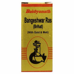 Baidyanath Bangeshwar Ras Brihat (SMY) (10 tab)