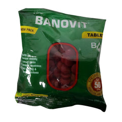 Ban Labs Banovit Tablets 600Tab