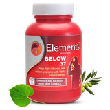 Elements Below 37 (60Cap)