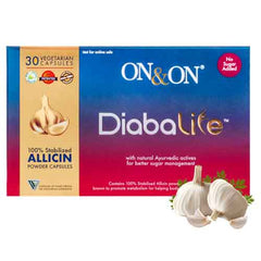 On & On Diabalife Capsules (30Capsules)