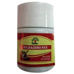 Dabur Bolbaddha Ras 5gm combo of 5 packs