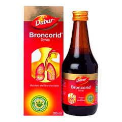 Dabur Broncorid Syp (200ml)