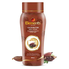 Elements Cocoa Butter Body Lotion 200 ml