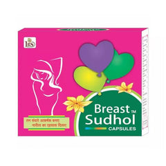 JGS Health Care Breast Sudhol Capsule 90 capsules