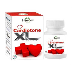 Hashmi Cardiotone Capsules (60Caps)