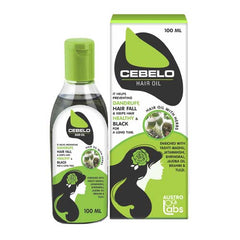 Austro Cebelo Hair Oil 100ml