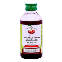 Vaidyaratnam Chandanadi Thailam 200ml