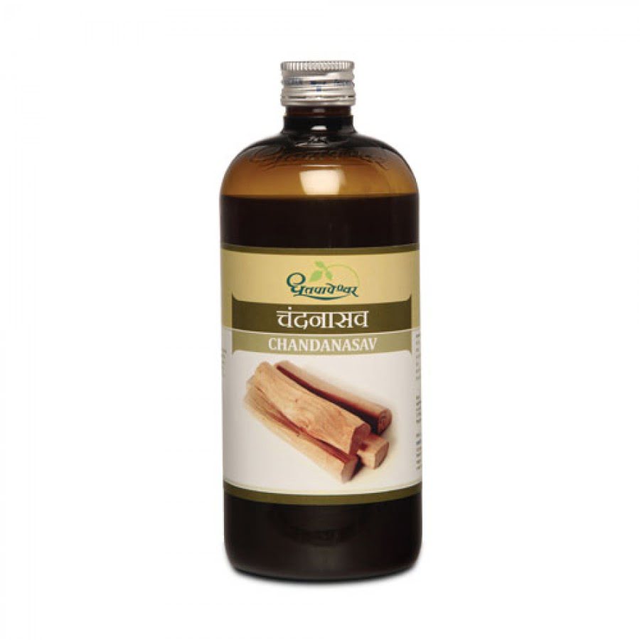Dhootapapeshwar Chandanasav (450ml)