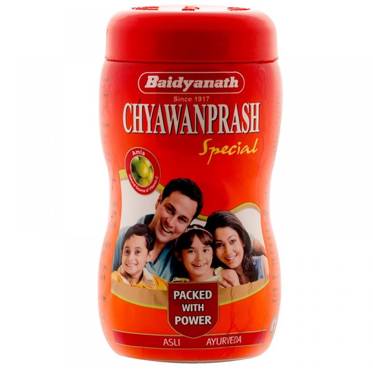 Baidyanath Chyawanprash Special (500gm)