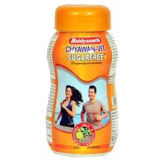 Baidyanath Chyawan Vit Sugarfree Chyawanprash 500gm