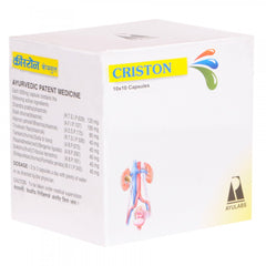 Ayulabs Criston Capsules (10Cap)