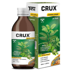 crux syrup