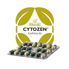 Charak Cytozen Capsules (20's)