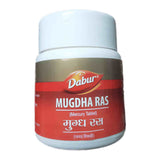 Dabur Mugdha Ras (Parad Tablet) (35Tab) Pack of 3