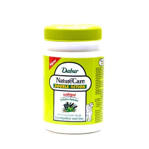 Dabur Nature Care Double Action (100gm) combo of 5 packs