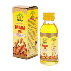 Dabur Badam Tail 100ml