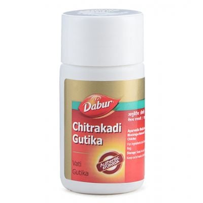 Dabur Chitrakadi Gutika (80Tabs) combo of 5 packs