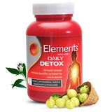 Elements Daily Detox 60 Capsules