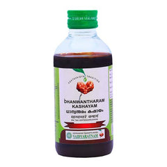 Vaidyaratnam Dhanwantharam Kashayam 200ml