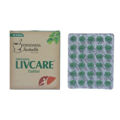 Dindayal Livcare Tablet (30Tab)