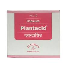 Solumiks Plantacid Capsules (30Capsules)
