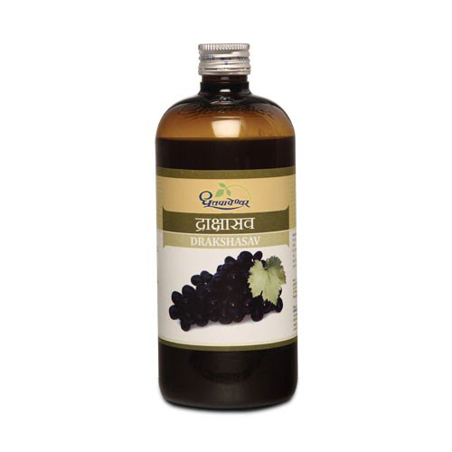 Dhootapapeshwar Drakshasav (450ml)