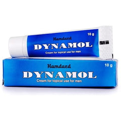 Hamdard Dynamol Cream (10gm)