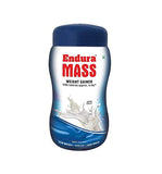 Endura Mass-Weight Gainer vanila Flavours combo of 2 packs