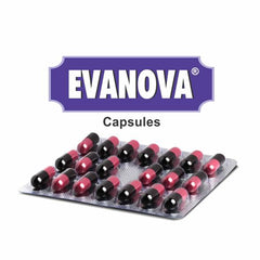 Charak Evanova Capsules (20Caps)