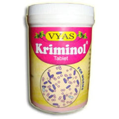 Vyas pharmaceuticals Kriminol Tablet