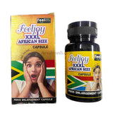 Feeljoy XXXL African Size Capsules (60Caps)