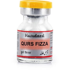 Hamdard Qurs Fizza 20 tablets
