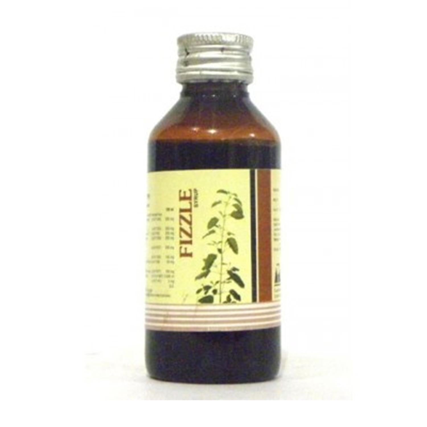 Ayulabs Fizzle Syrup 110ml