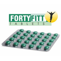Charak Fortyfitt Tablet (60Tab)