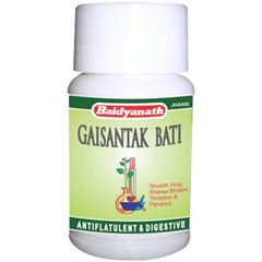 Baidyanath Gaisantak Bati (40gm)