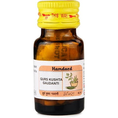 Hamdard Qurs Kushta Gaudanti (60Tabs)