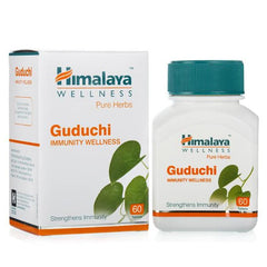 Himalaya Guduchi Tablets (60's)