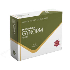 Gynorm Tab (60Tab) (Dr Vasisth's)