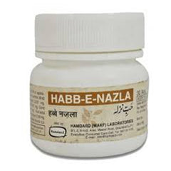 Hamdard Habbe Nazla 30 pills
